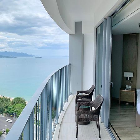 Panorama Autumn Leaves Nha Trang Beach Hotel Екстериор снимка